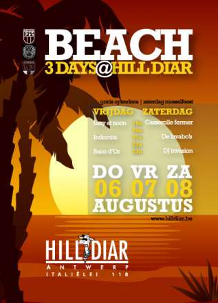 Hill Diar Beach